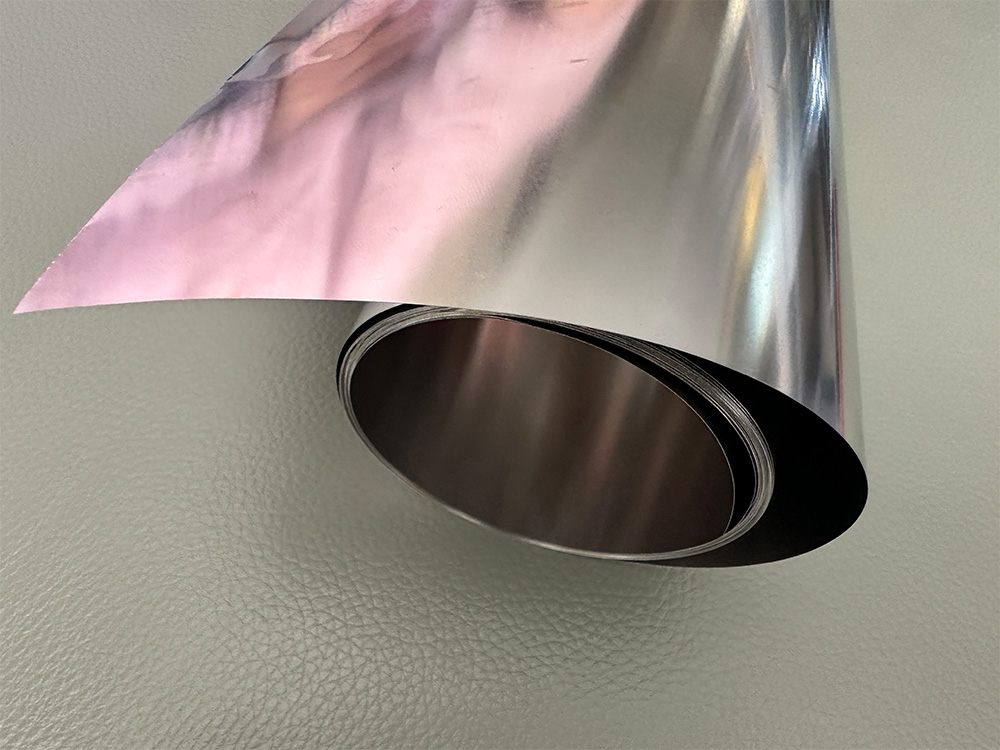 不銹鋼精密箔材技術升級